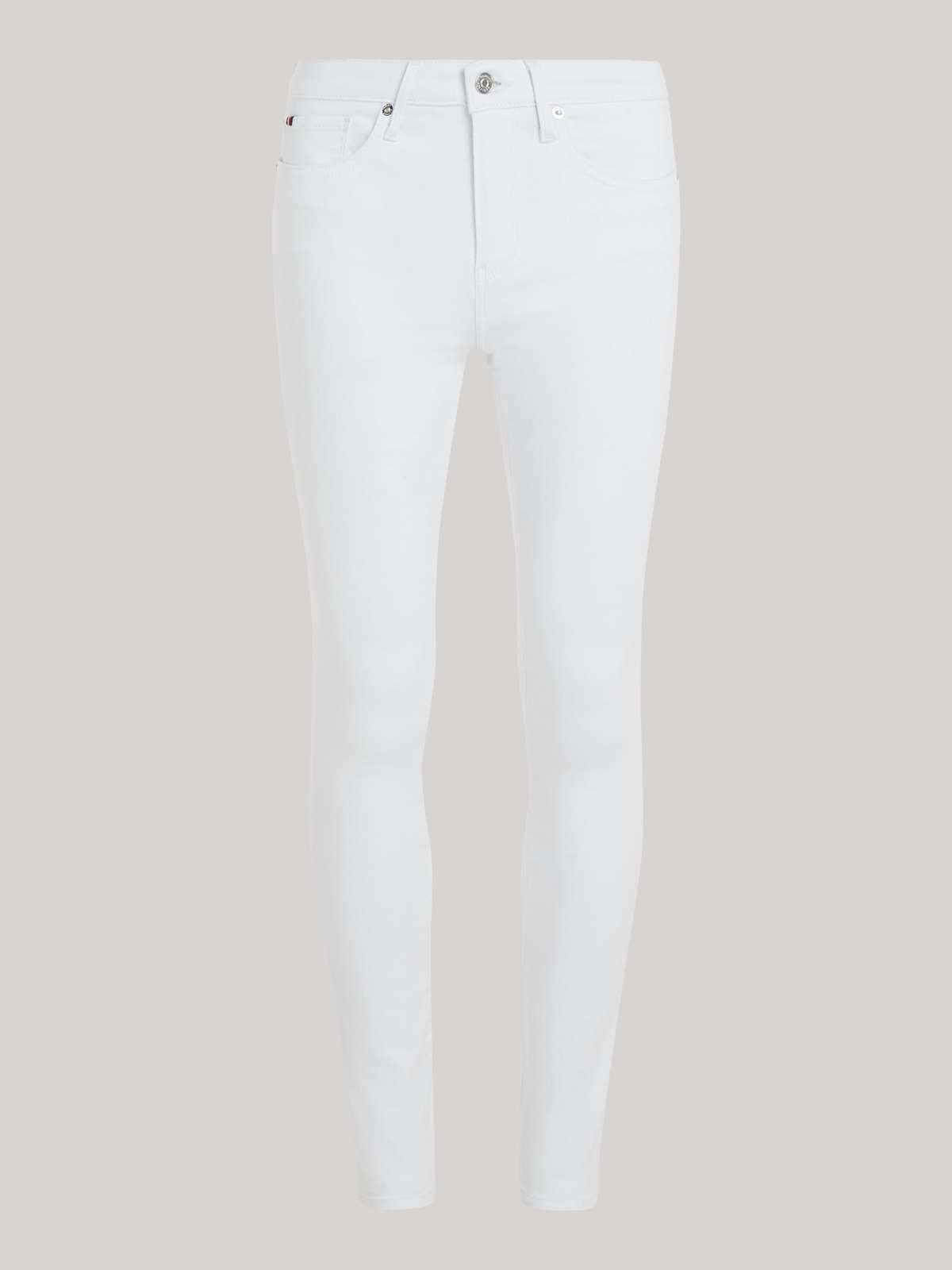 Джинсы скинни CRV HARLEM U SKINNY HW CLR