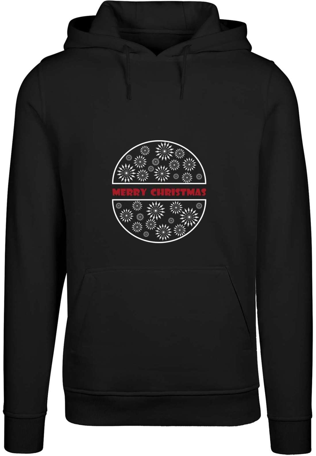 Толстовка с капюшоном Herren Merry Christmas Heavy Hoody