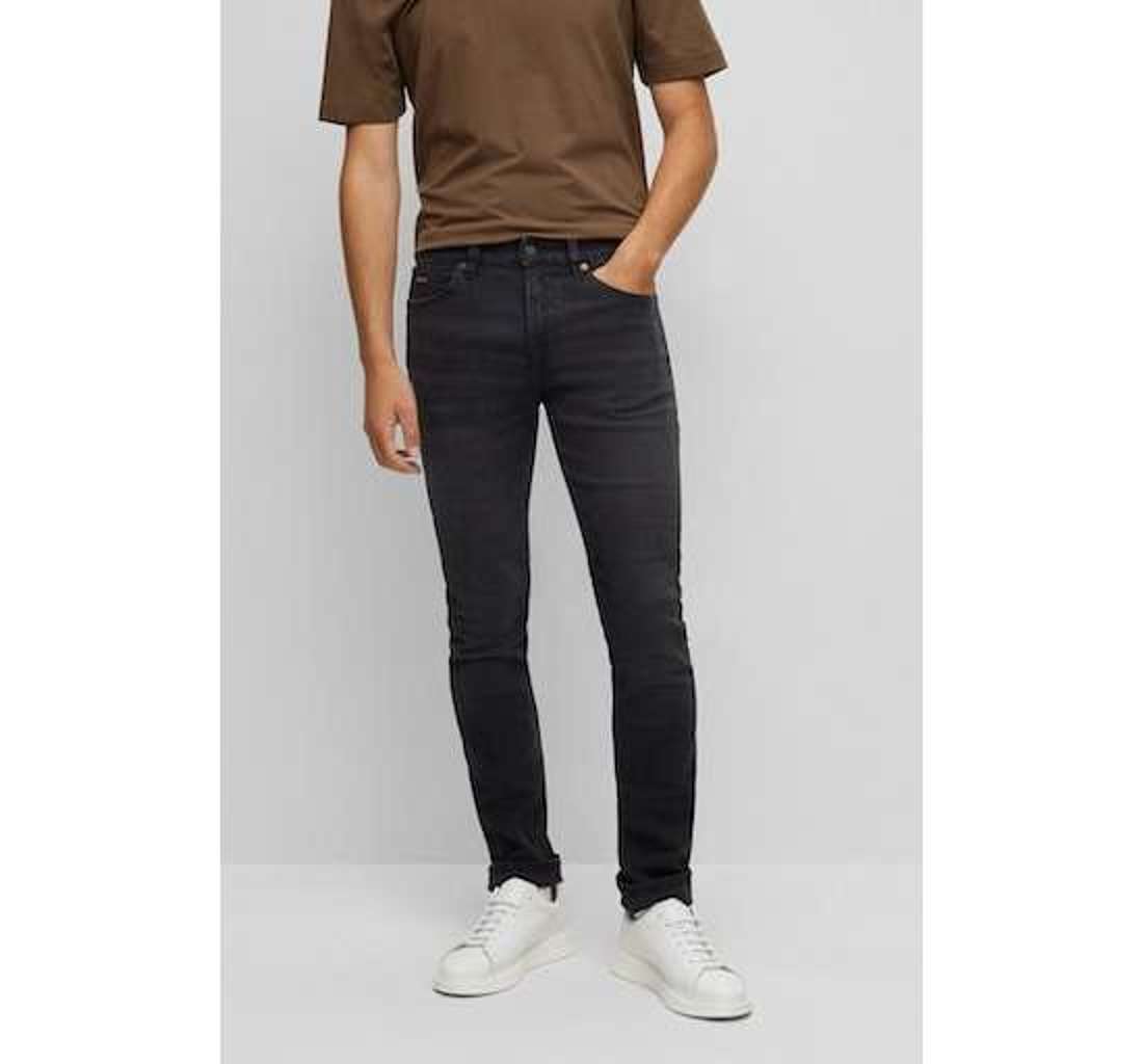 Джинсы узкого кроя Delaware