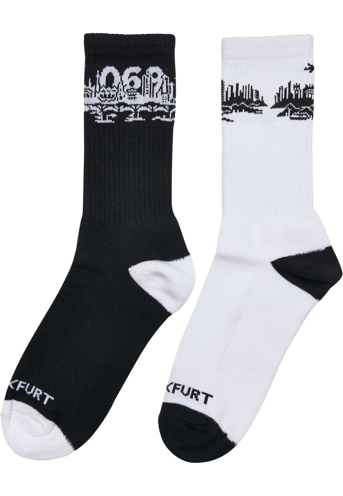 Базовые носки Unisex Major City 069 Socks 2-Pack
