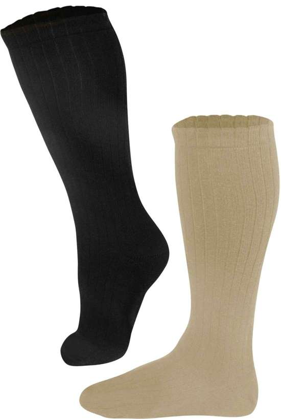 Гольфы Big Sensitiv Kniestrümpfe