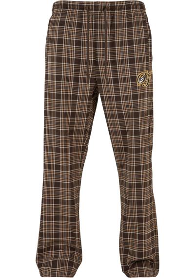 Спортивные штаны Herren JM223-023-01 SJ Vintage Check Trackpants