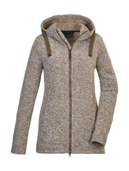 Флисовая куртка GW 72 WMN KNTFLC JCKT