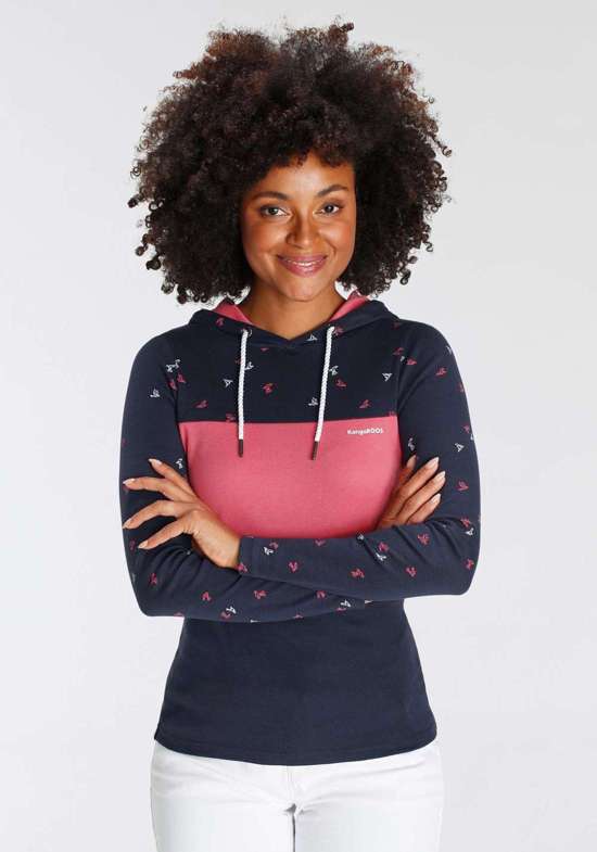 Толстовка с капюшоном