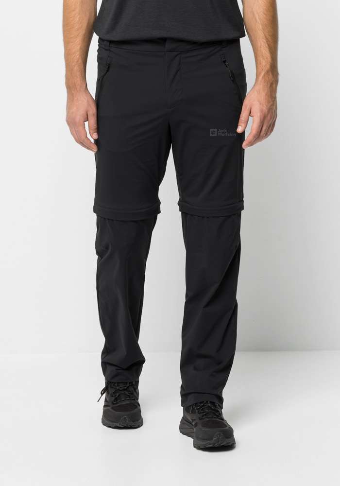 Трекинговые брюки GLASTAL ZIP OFF PANTS M