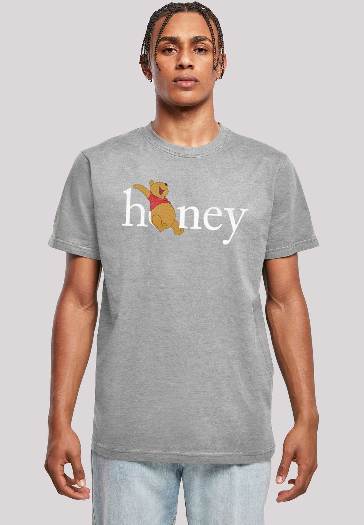 футболка Disney Winnie Puuh Der Bar Honig