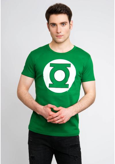 Футболка с логотипом Green Lantern DC - Green Lantern Logo