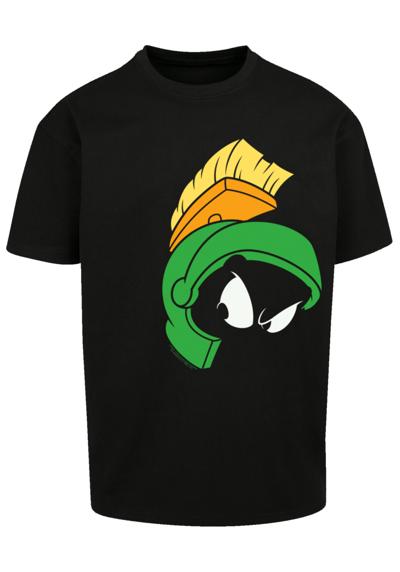 Рубашка с коротким рукавом Herren Marvin The Martian Face with Heavy Oversize Tee