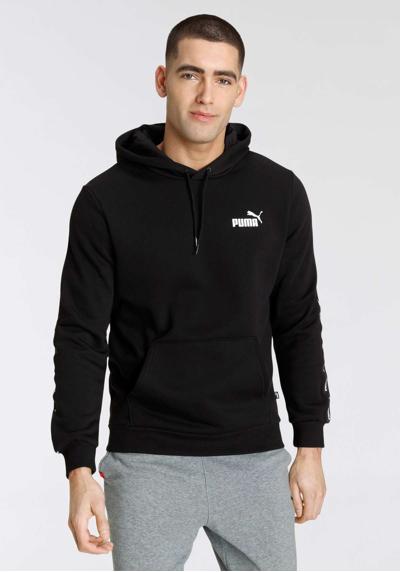 Толстовка с капюшоном ESS+ TAPE HOODIE FL