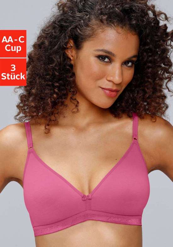 Бюстгальтер без косточек