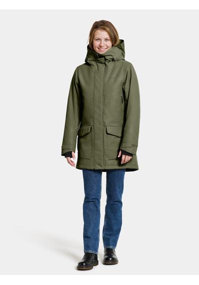 Парка с капюшоном FRIDA WNS PARKA 7
