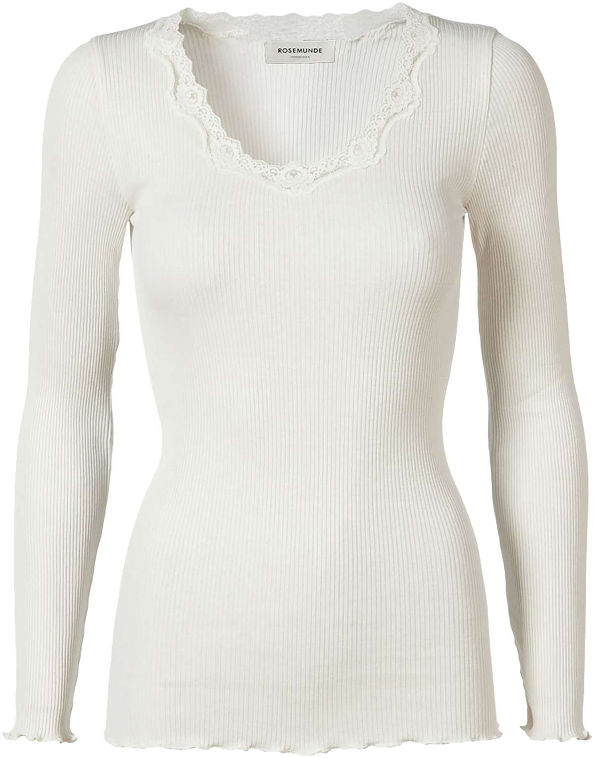 Рубашка с длинным рукавом Babette Silk Blouse