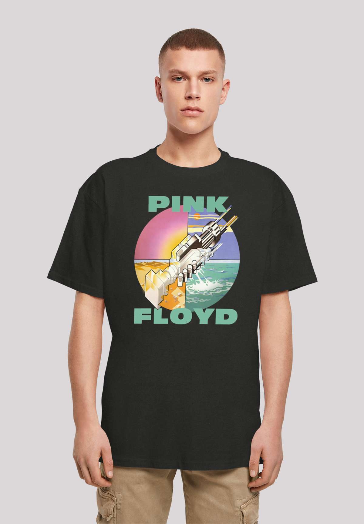 футболка Pink Floyd Wish You Were Here Rock Band Album