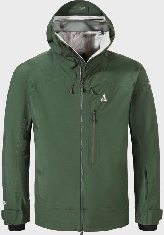 Уличная куртка с капюшоном 3L Jacket Pizac M