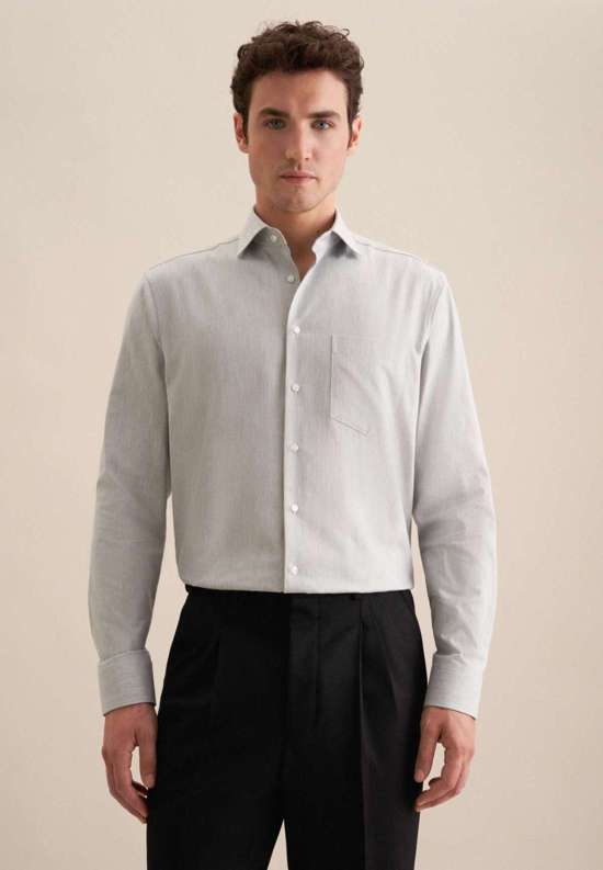 Фланелевая рубашка Regular