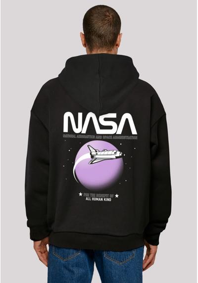Толстовка с капюшоном NASA Shuttle Orbit Space