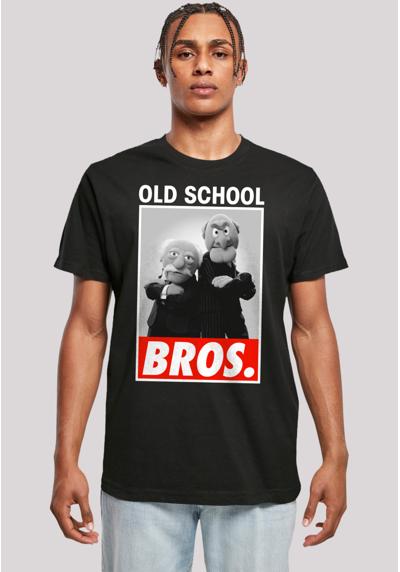 футболка Disney Muppets Old School Bros.