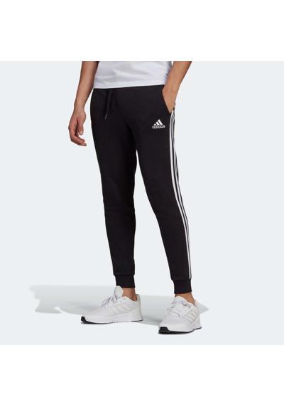 Спортивные брюки ESSENTIALS FLEECE FITTED 3STREIFEN HOSE