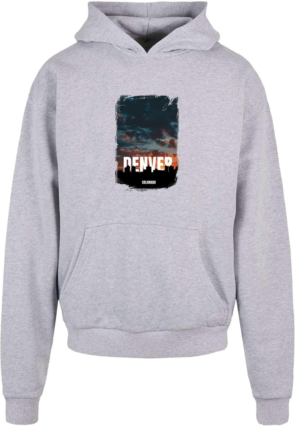 Толстовка с капюшоном Herren Denver Ultra Heavy Hoody