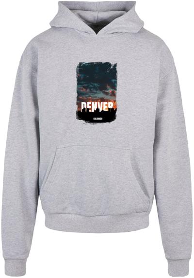 Толстовка с капюшоном Herren Denver Ultra Heavy Hoody