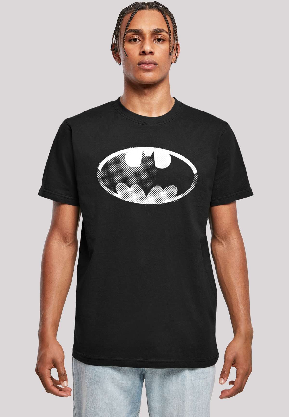 футболка DC Comics Batman Spot Logo