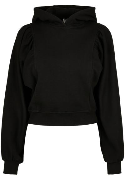 Толстовка с капюшоном Urban Classics Damen Ladies Organic Gathering Batwing Hoody