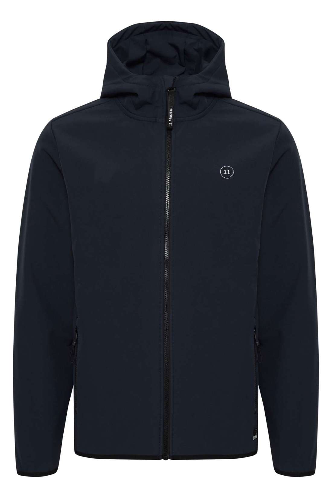 Куртка из софтшелла с капюшоном Softshelljacke PRUlfert