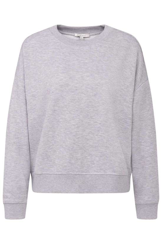 Свитер с логотипом на спине