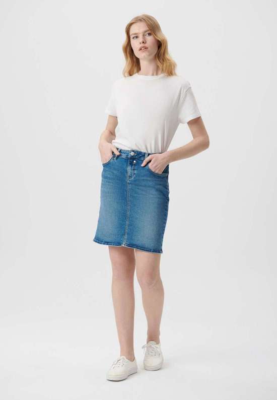 Мини-юбка RENEE