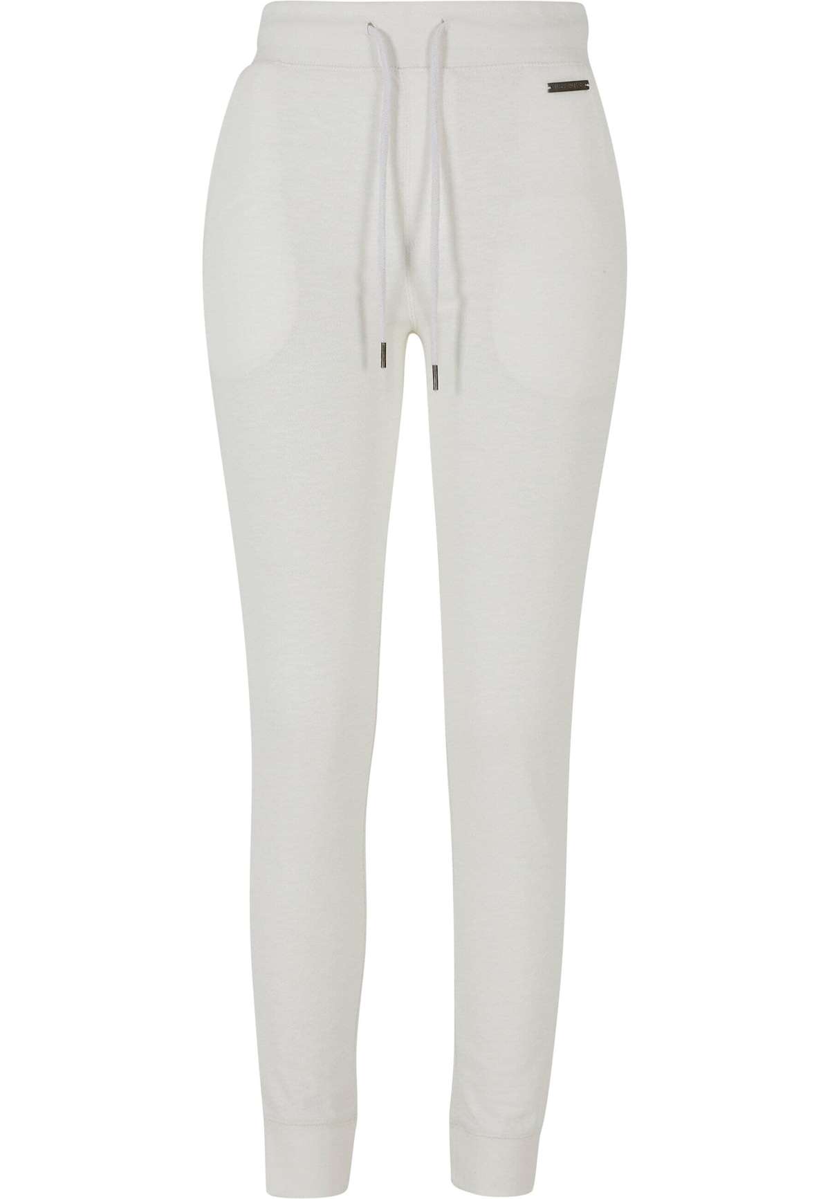 Тканевые брюки Damen Poppy Sweat Pants White