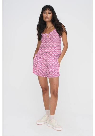 шорты ONLNORA LIFE LOOSE BELT SHORTS PTM