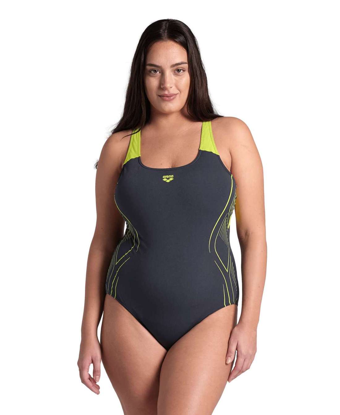купальник WOMEN`S ARENA REFLECTING SWIMSUIT O