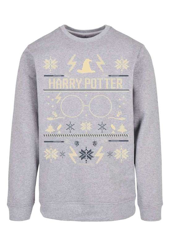 Свитер с круглым вырезом Herren