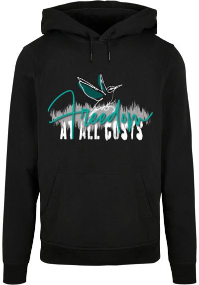 Толстовка с капюшоном Herren Freedom At All Costs Basic Hoody