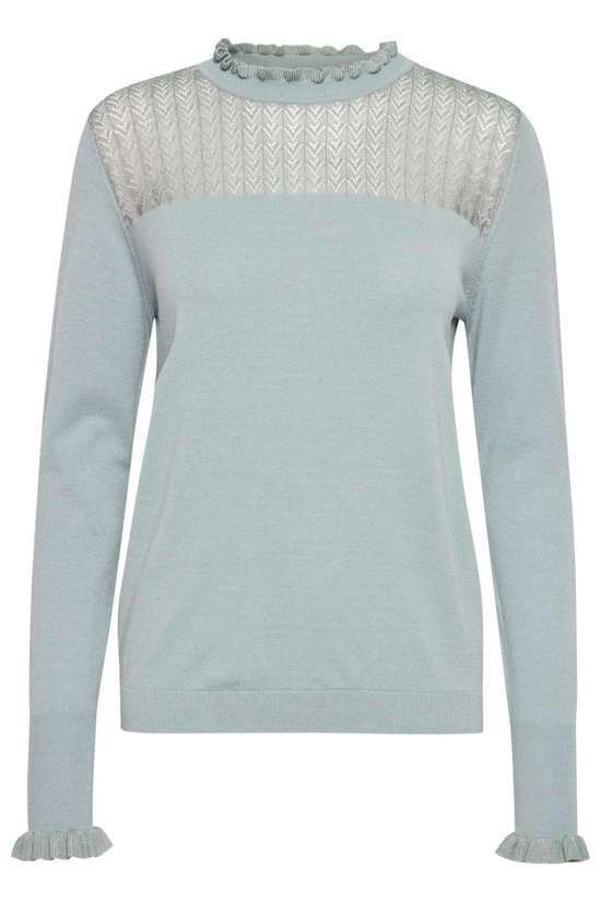 Вязаный свитер Strickpullover FRDedina