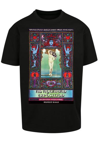 Рубашка с коротким рукавом Herren Woodstock Wallkill Oversize Tee