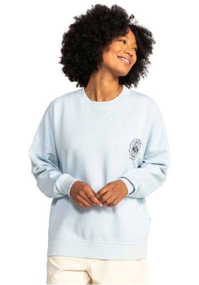 толстовка UNI OVERSIZED CREW