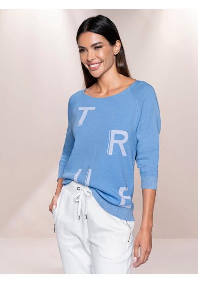 Свитер с круглым вырезом Pullover