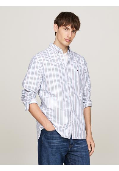 Рубашка с длинным рукавом MULTI STRIPE OXFORD RF SHIRT