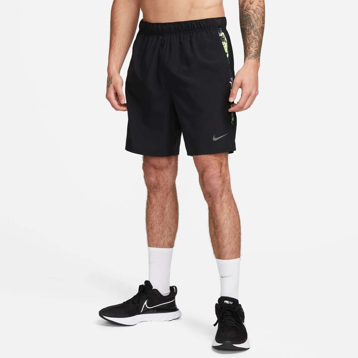 Шорты для бега DRI-FIT CHALLENGER STUDIO ` MEN`S ` UNLINED RUNNING SHORTS