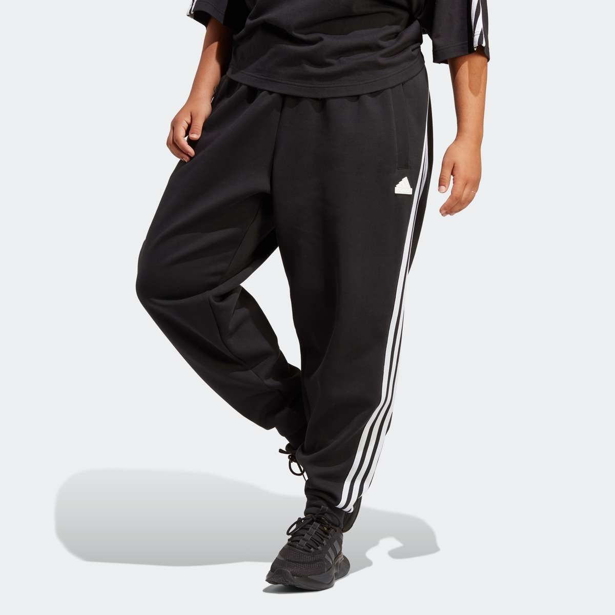 Спортивные брюки FUTURE ICONS 3STREIFEN REGULAR HOSE