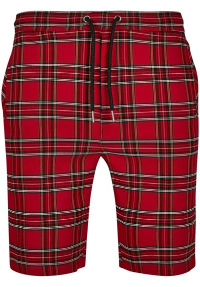 Тканевые брюки Urban Classics Herren Checker Shorts