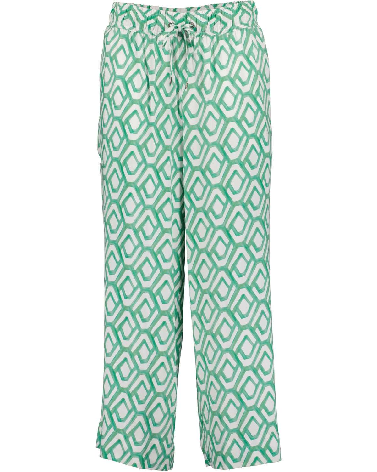 Тканевые брюки Hose GREEN PARADISE