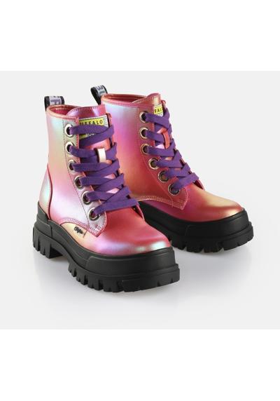 ботинки на шнуровке ASPHA LACE UP HI