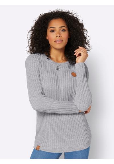 Свитер с круглым вырезом Pullover
