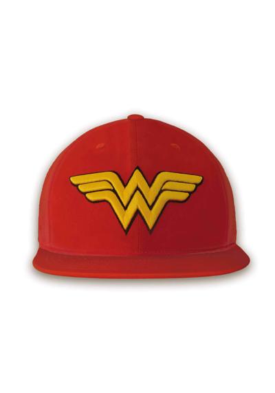 Бейсболка с лицензионной вышивкой DC - Wonder Woman