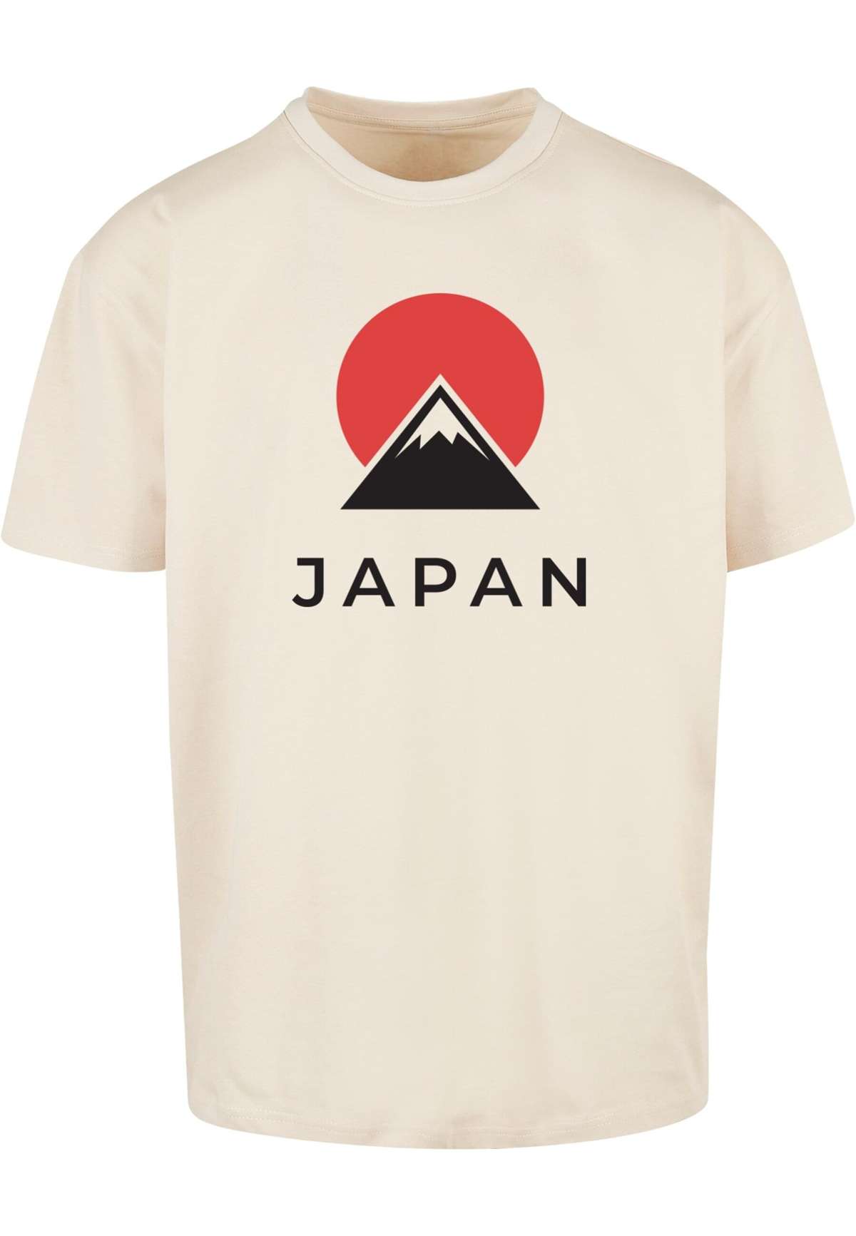 футболка Herren Japan Heavy Oversize Tee-BY102