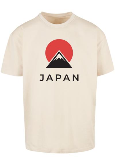 футболка Herren Japan Heavy Oversize Tee-BY102