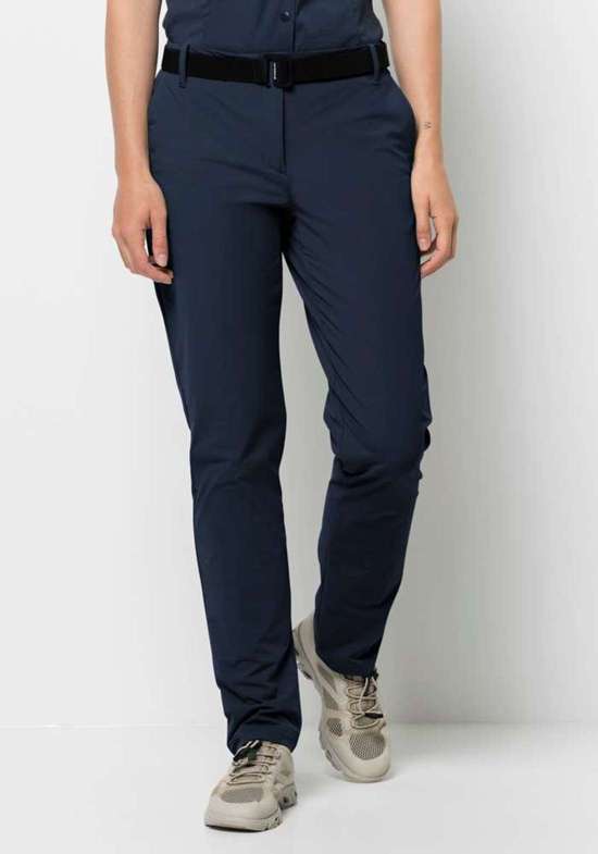 Брюки из софтшелла PACK & GO PANT W