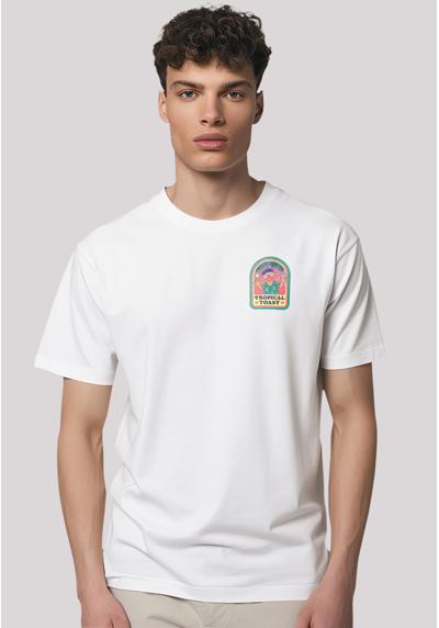 футболка Sesamstraße Ernie Trobical Toast